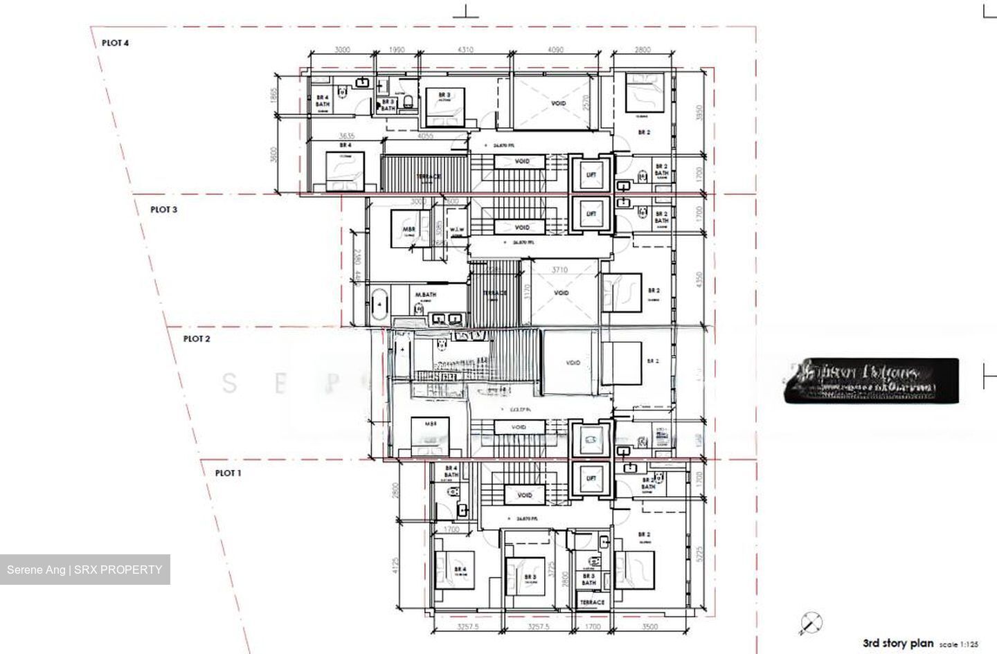 Sandilands Residences (D19), Terrace #495929871